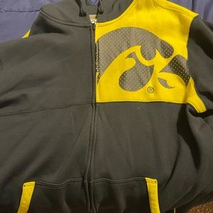 Iowa Hawkeye Hoodie